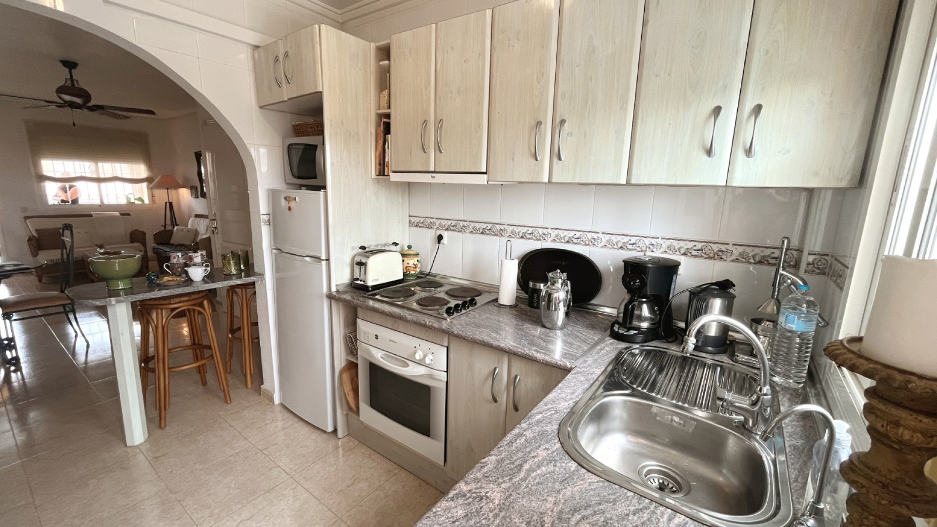 Sprzedaż - Apartment - Ciudad Quesada - Doña Pepa