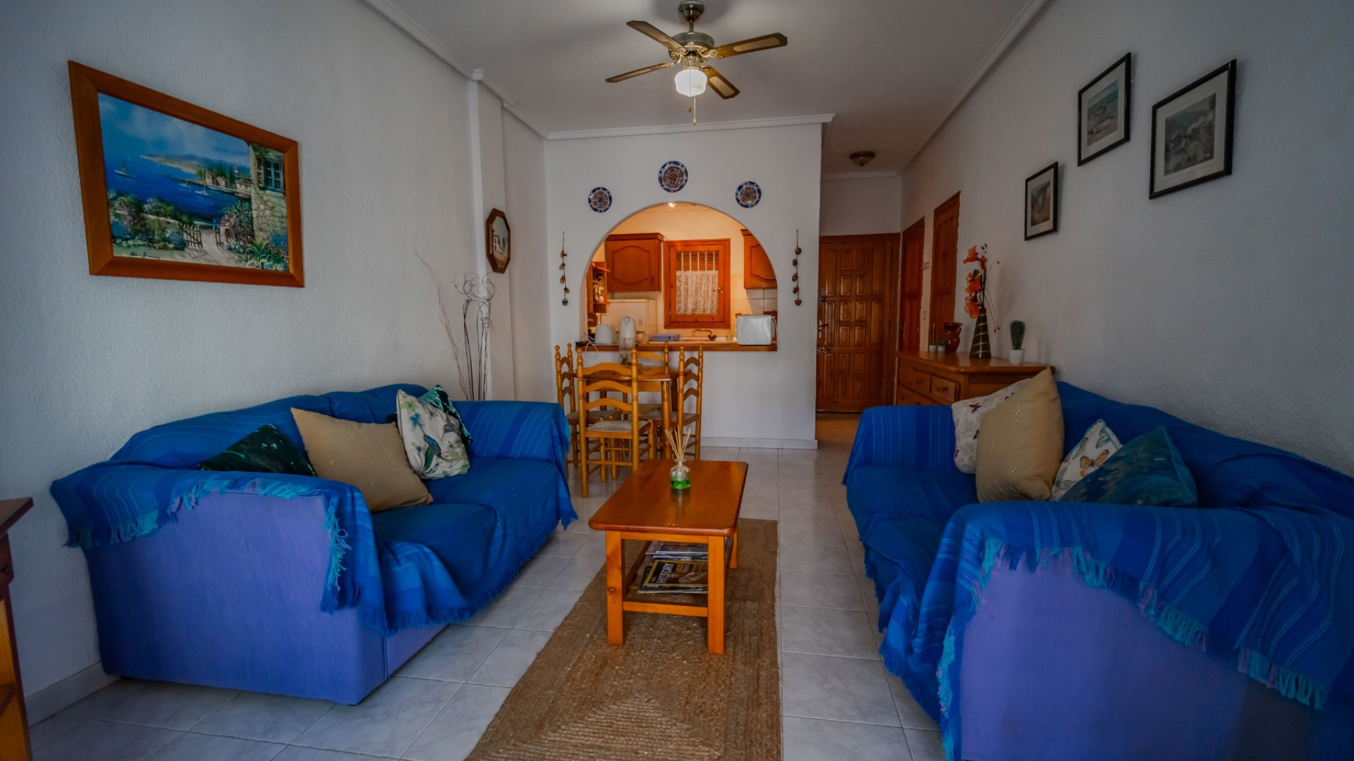 Sprzedaż - Apartment - Ciudad Quesada - La Marquesa Golf