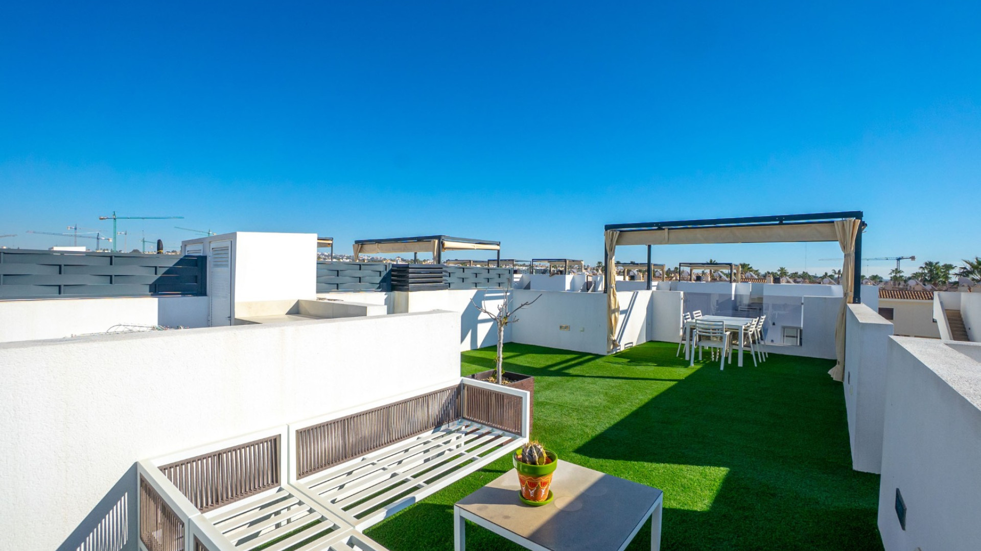 Sprzedaż - Apartment - Ciudad Quesada - Lo Marabu