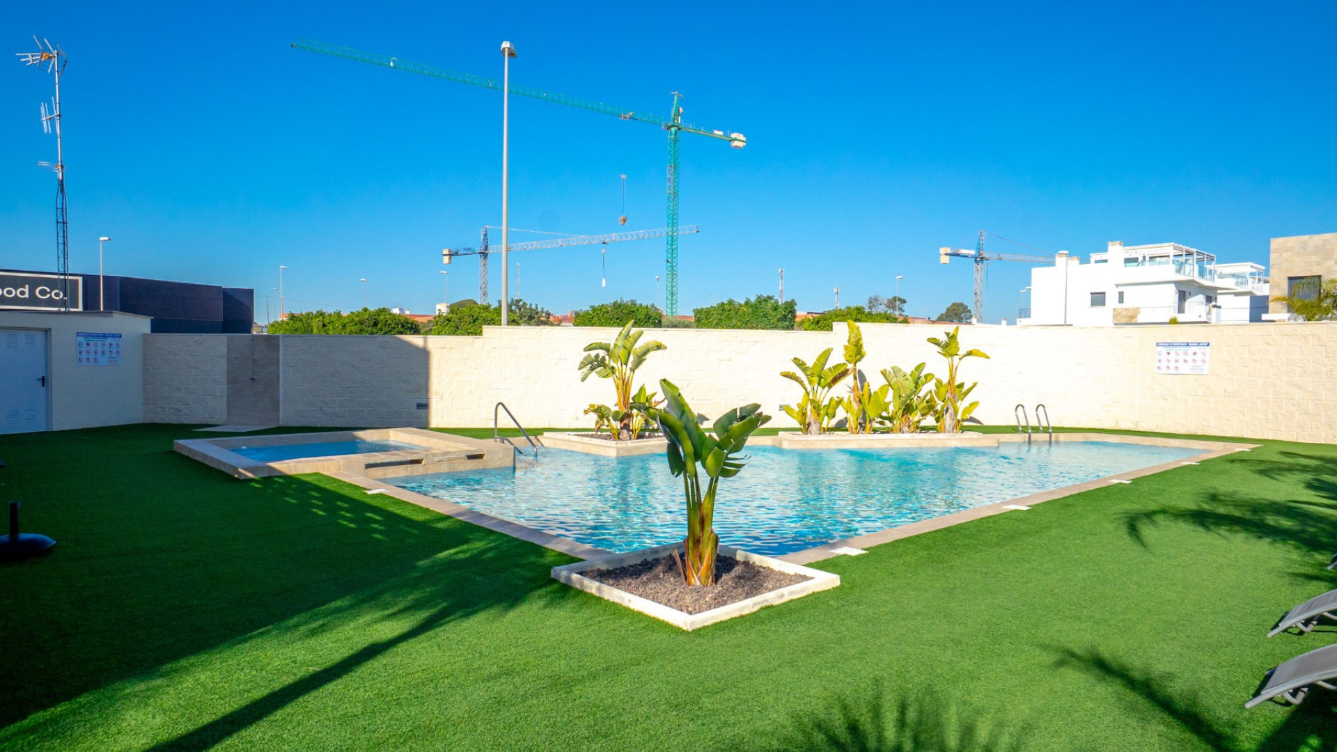 Sprzedaż - Apartment - Ciudad Quesada - Lo Marabu