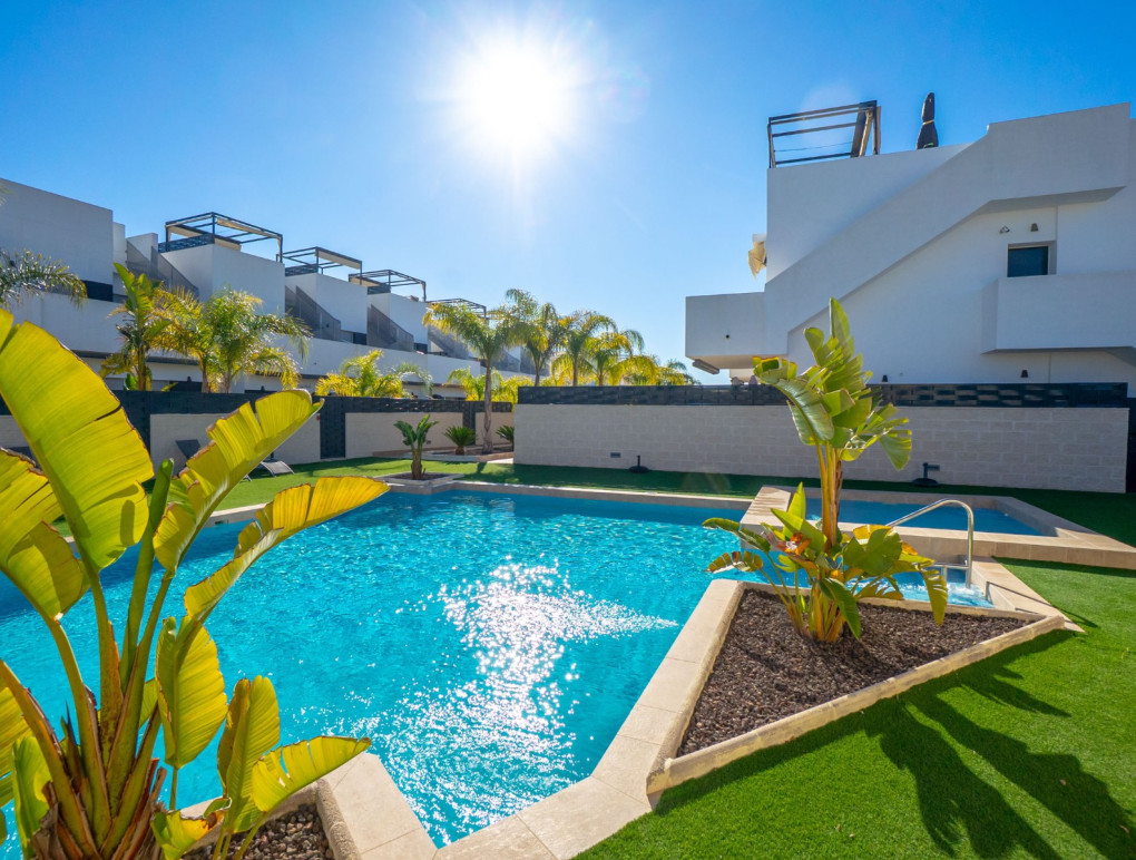 Sprzedaż - Apartment - Ciudad Quesada - Lo Marabu