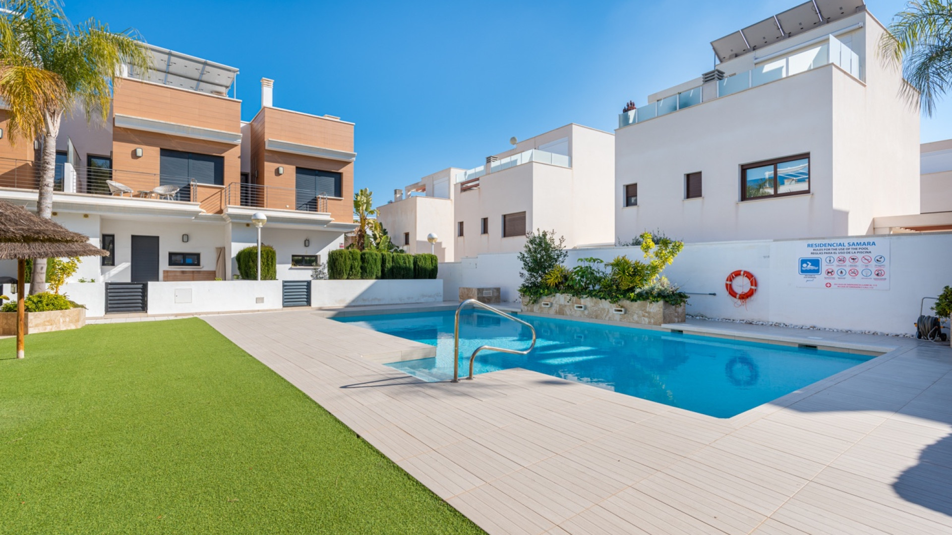 Sprzedaż - Apartment - Ciudad Quesada - Rojales