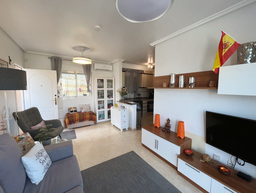 Sprzedaż - Apartment - Ciudad Quesada - Upper Golf