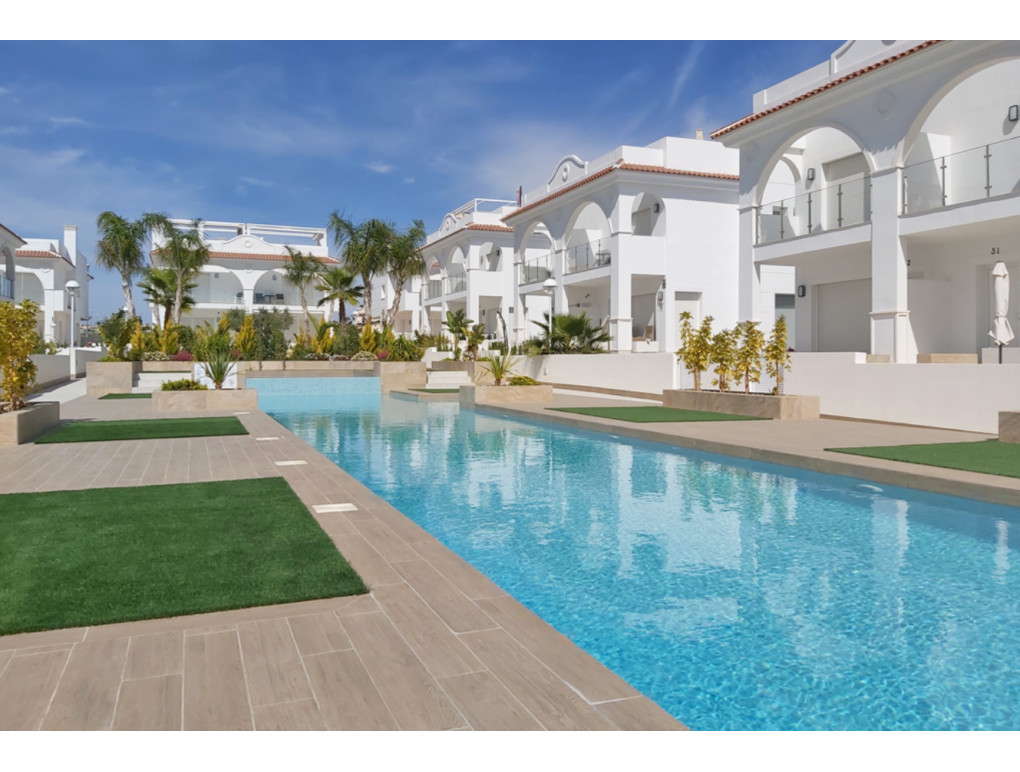 Sprzedaż - Apartment - Ciudad Quesada