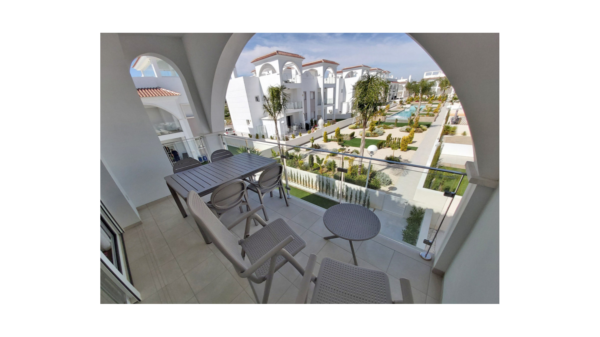 Sprzedaż - Apartment - Ciudad Quesada