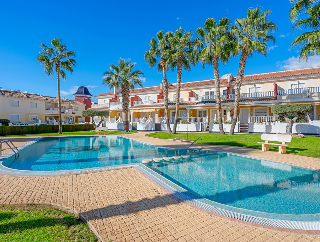 Sprzedaż - Apartment - Ciudad Quesada