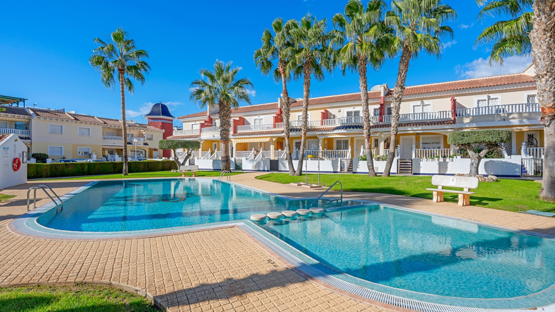 Sprzedaż - Apartment - Ciudad Quesada