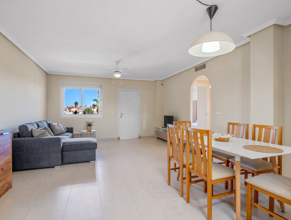 Sprzedaż - Apartment - Ciudad Quesada