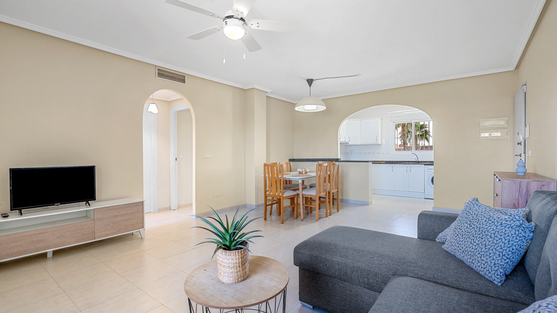 Sprzedaż - Apartment - Ciudad Quesada