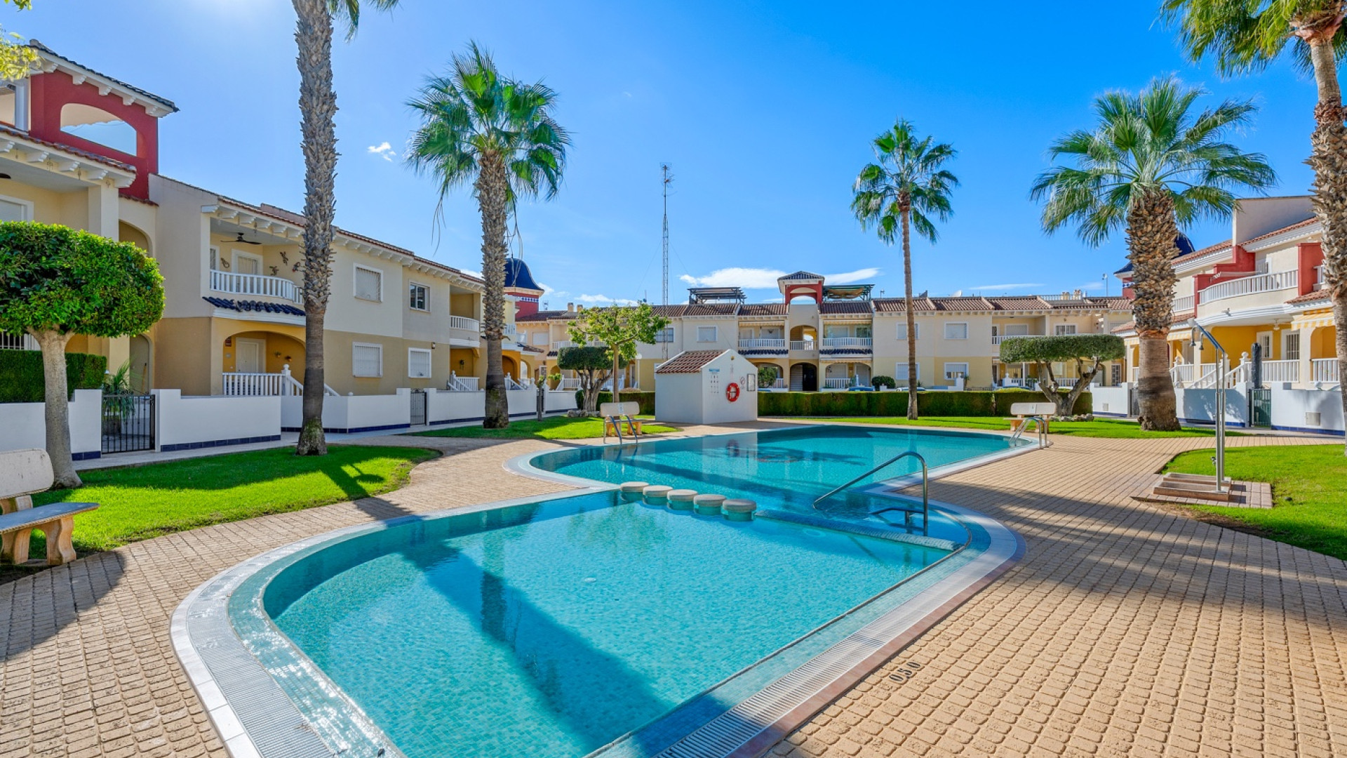 Sprzedaż - Apartment - Ciudad Quesada