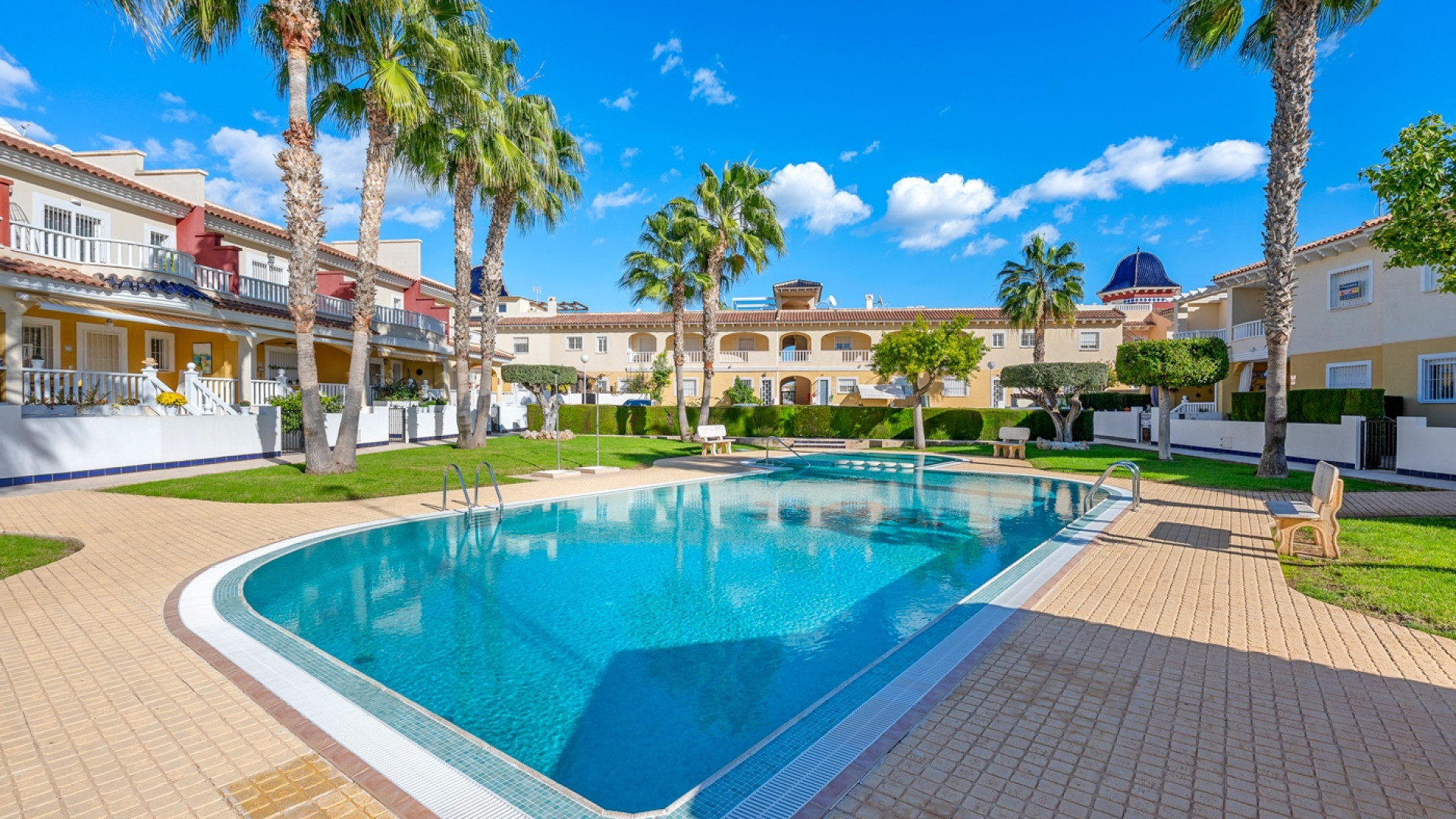 Sprzedaż - Apartment - Ciudad Quesada