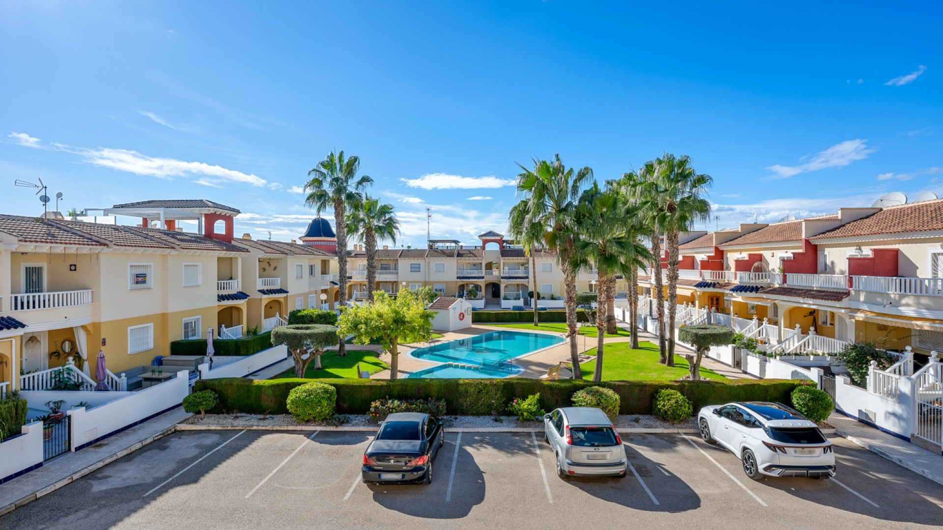 Sprzedaż - Apartment - Ciudad Quesada