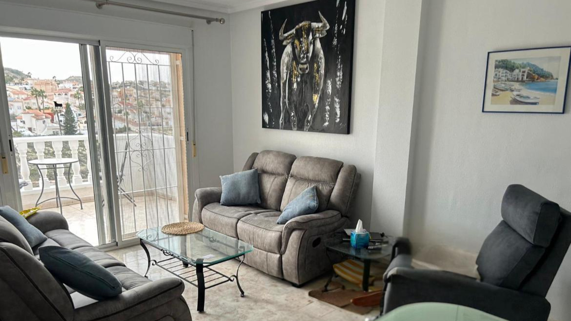 Sprzedaż - Apartment - Ciudad Quesada