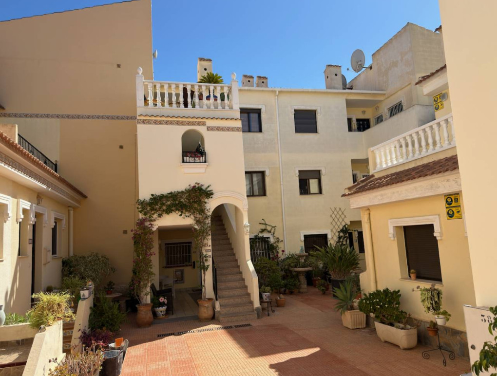 Sprzedaż - Apartment - Ciudad Quesada