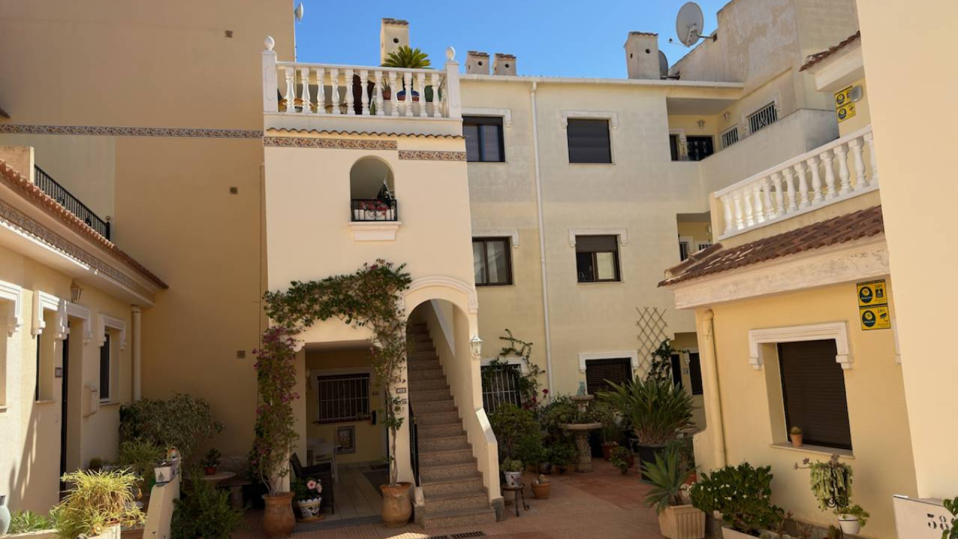 Sprzedaż - Apartment - Ciudad Quesada