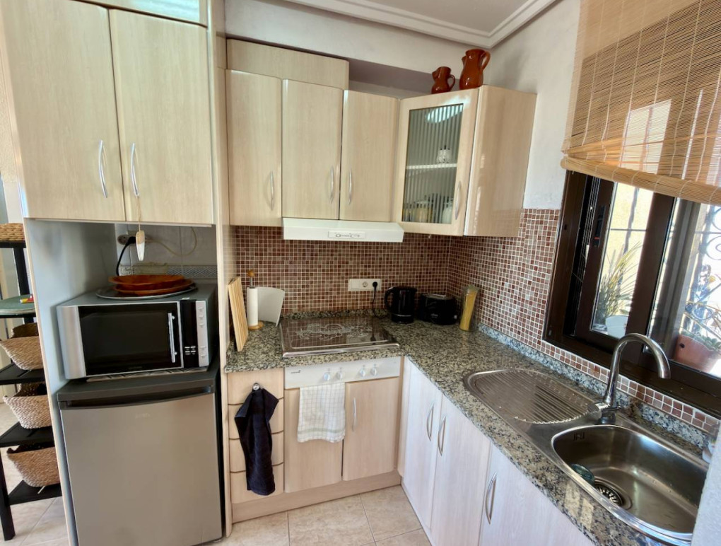 Sprzedaż - Apartment - Ciudad Quesada
