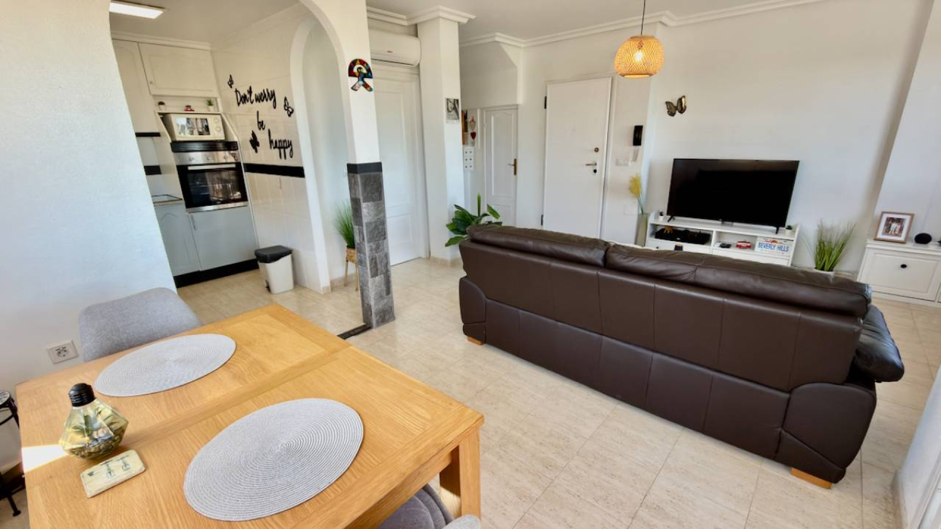 Sprzedaż - Apartment - Daya Nueva