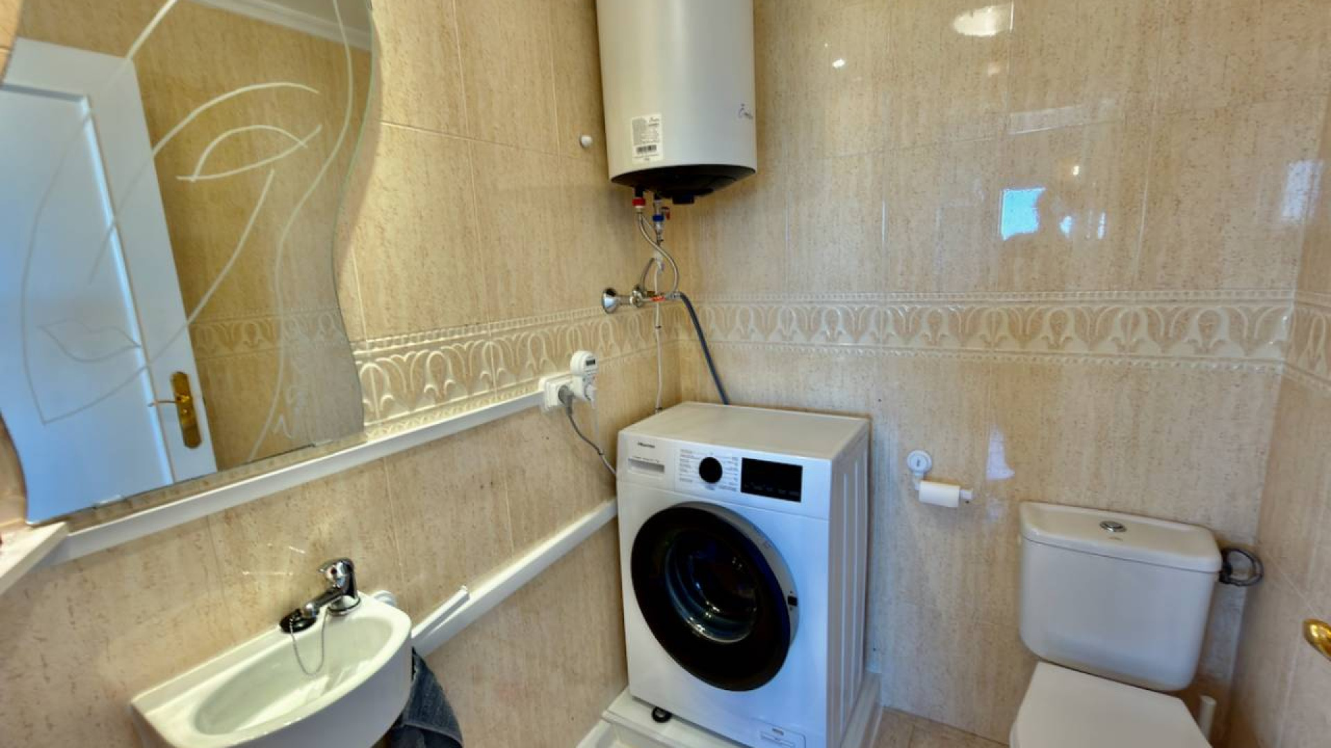 Sprzedaż - Apartment - Daya Nueva