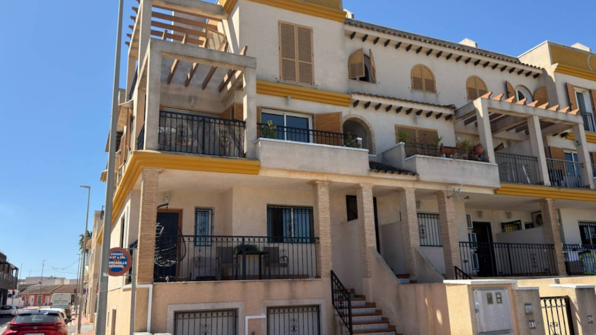 Sprzedaż - Apartment - Daya Nueva