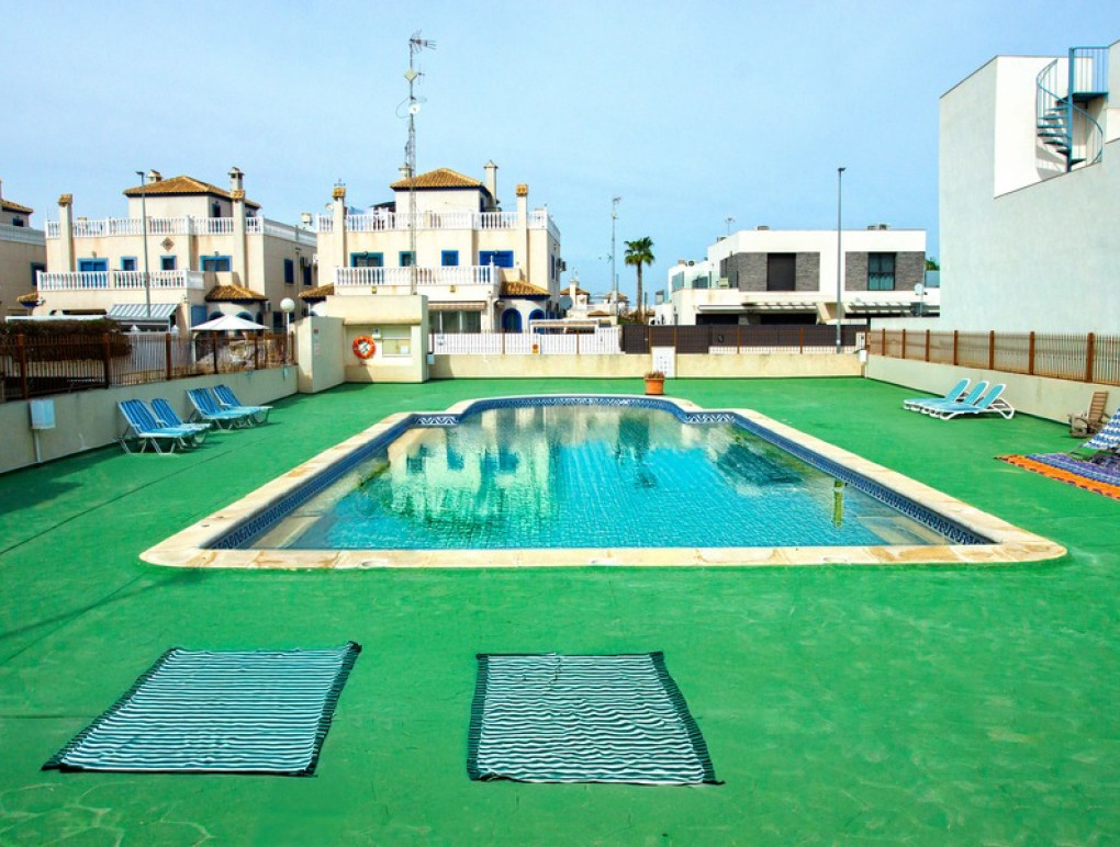 Sprzedaż - Apartment - Daya Vieja