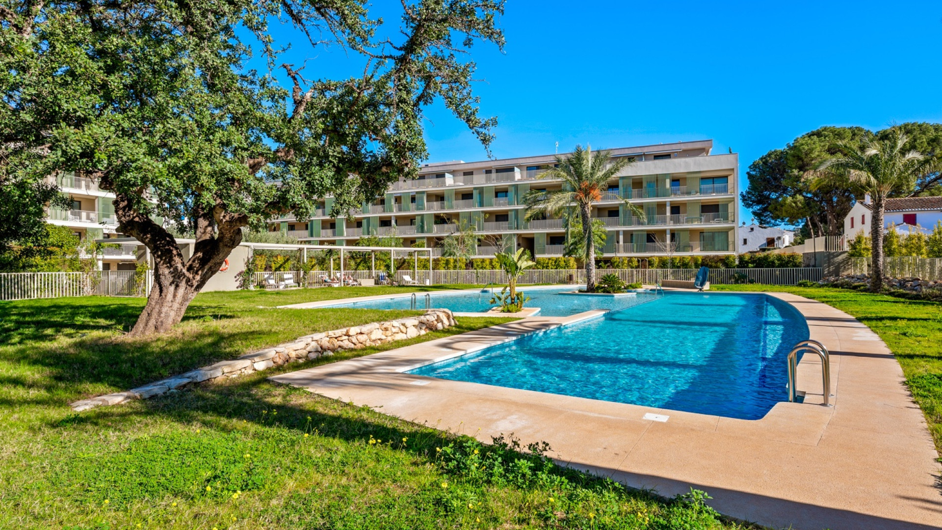 Sprzedaż - Apartment - Denia - Puerto