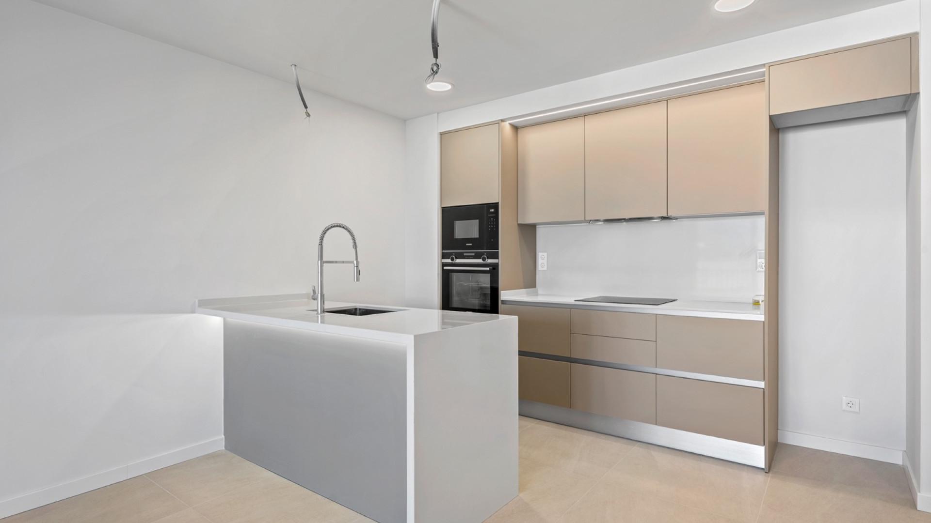 Sprzedaż - Apartment - Denia - Puerto