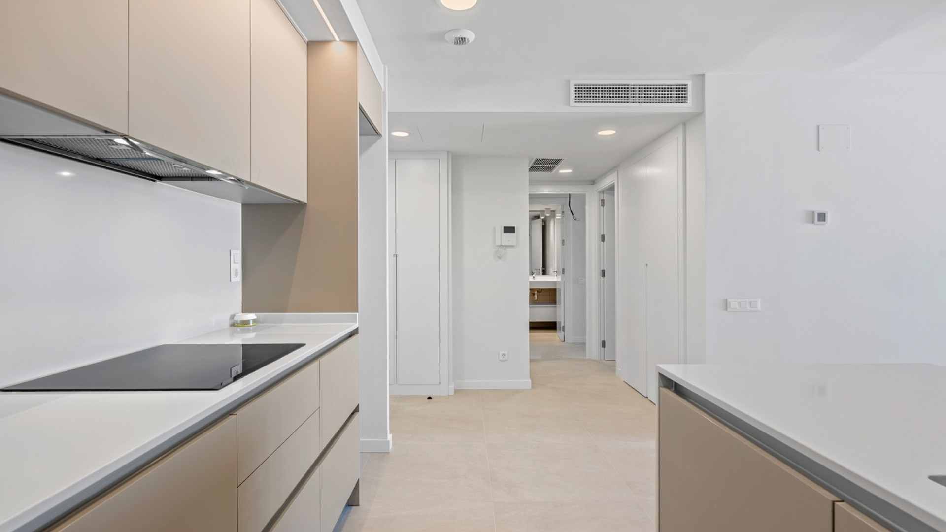 Sprzedaż - Apartment - Denia - Puerto