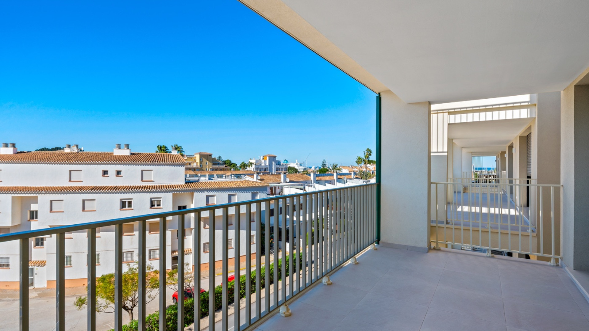 Sprzedaż - Apartment - Denia - Puerto