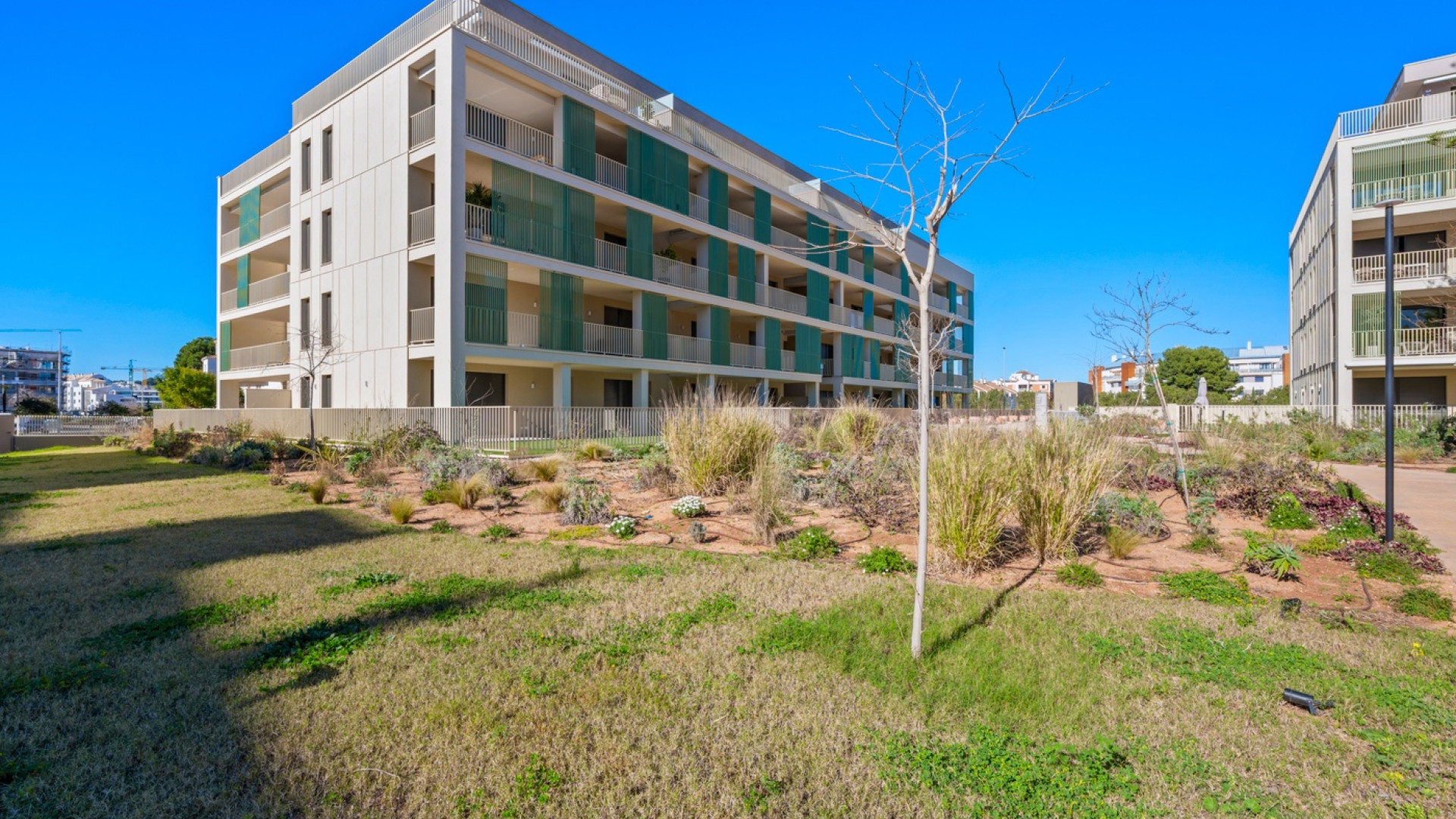 Sprzedaż - Apartment - Denia - Puerto