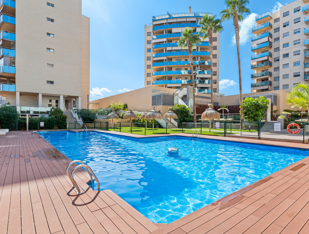 Sprzedaż - Apartment - El Campello - El Amerador