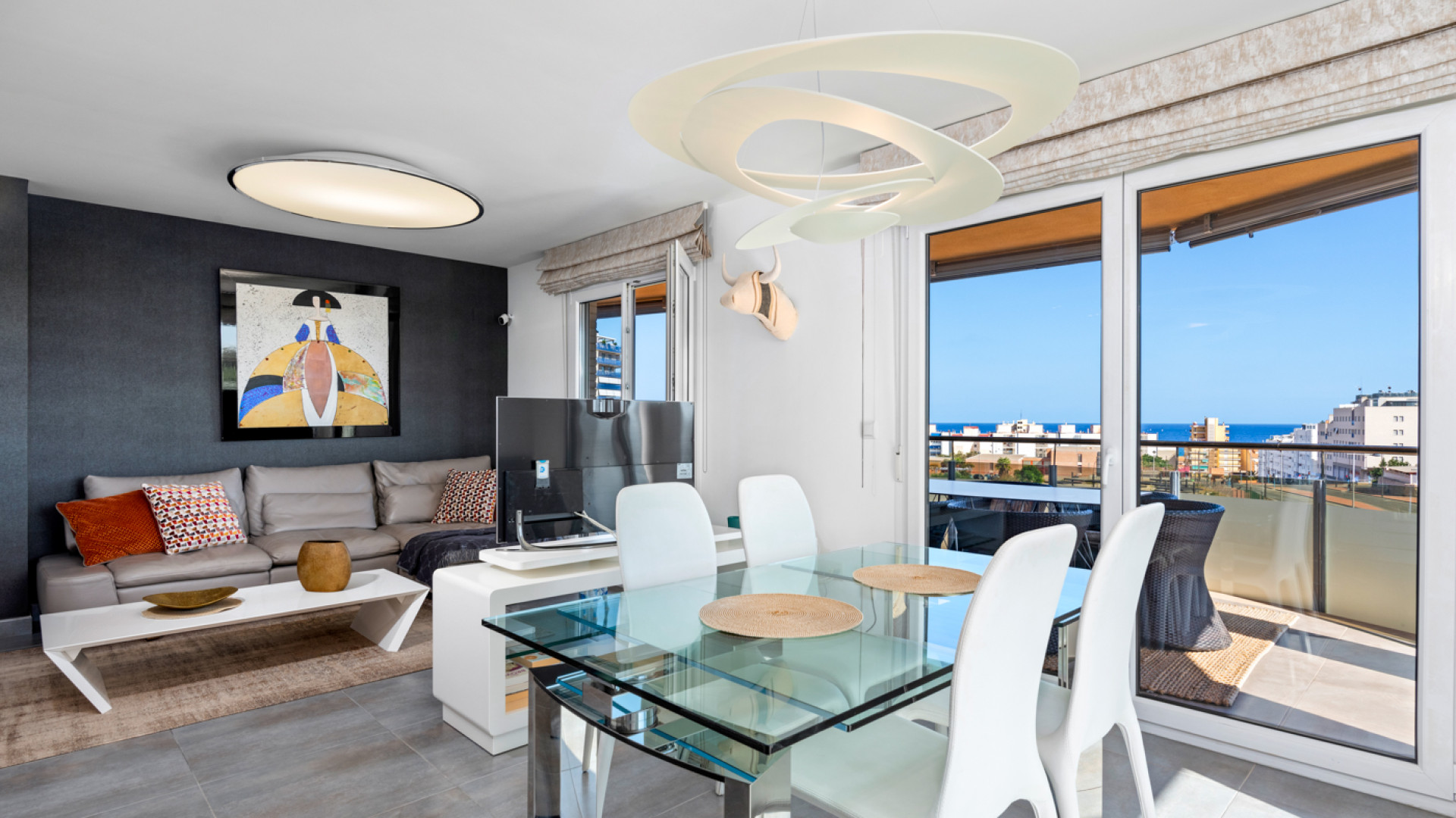 Sprzedaż - Apartment - El Campello - El Amerador