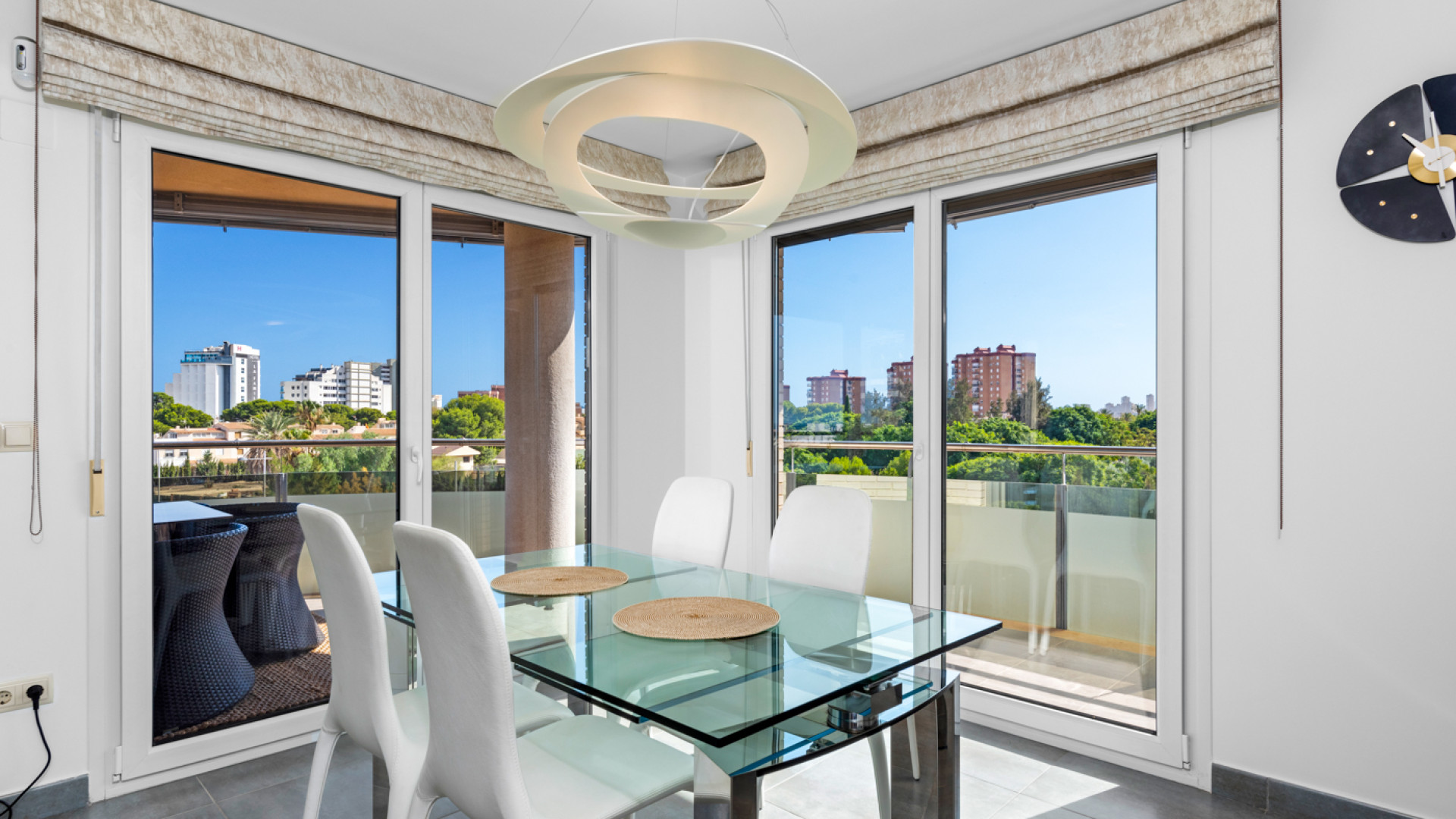 Sprzedaż - Apartment - El Campello - El Amerador