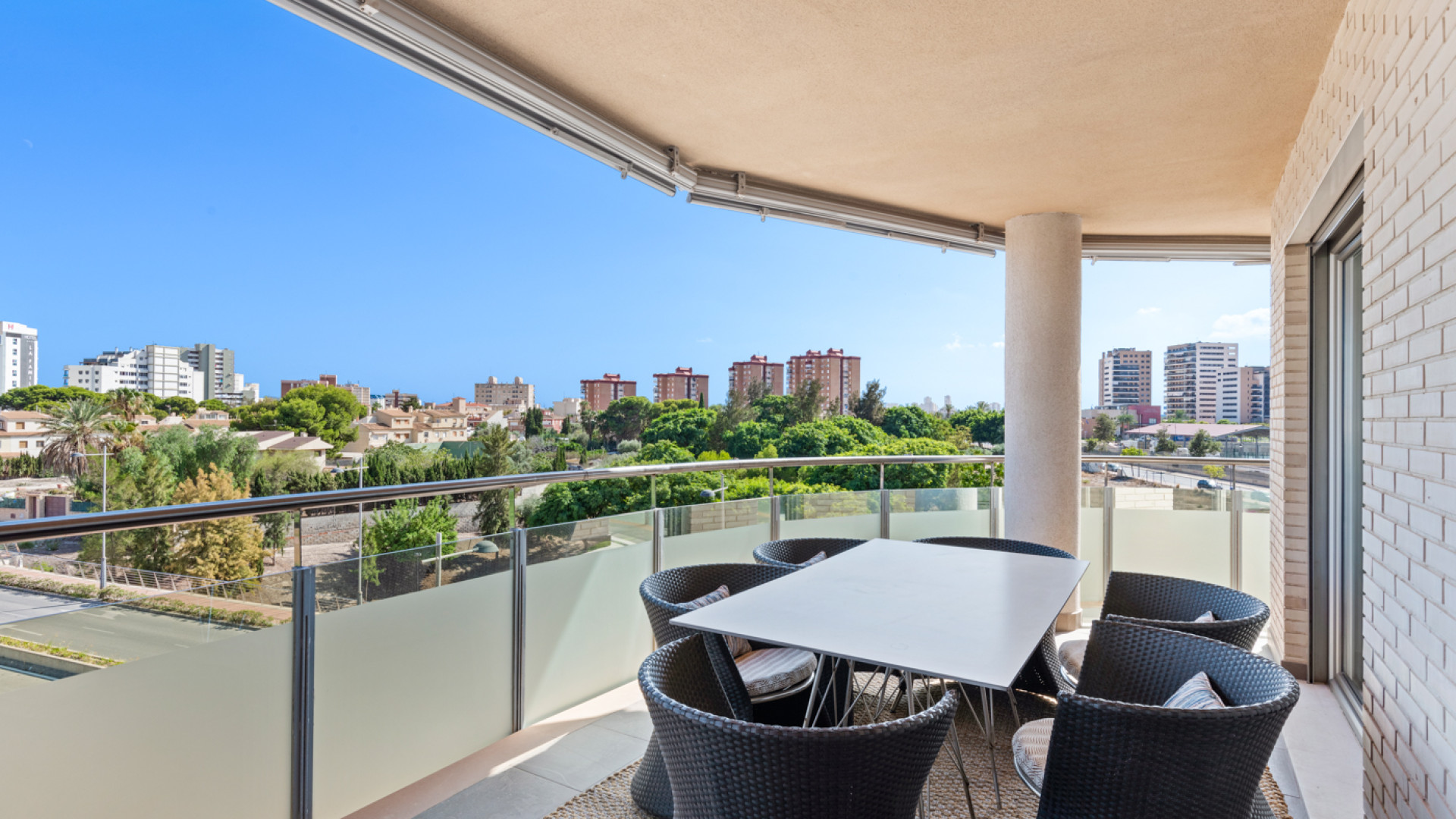 Sprzedaż - Apartment - El Campello - El Amerador