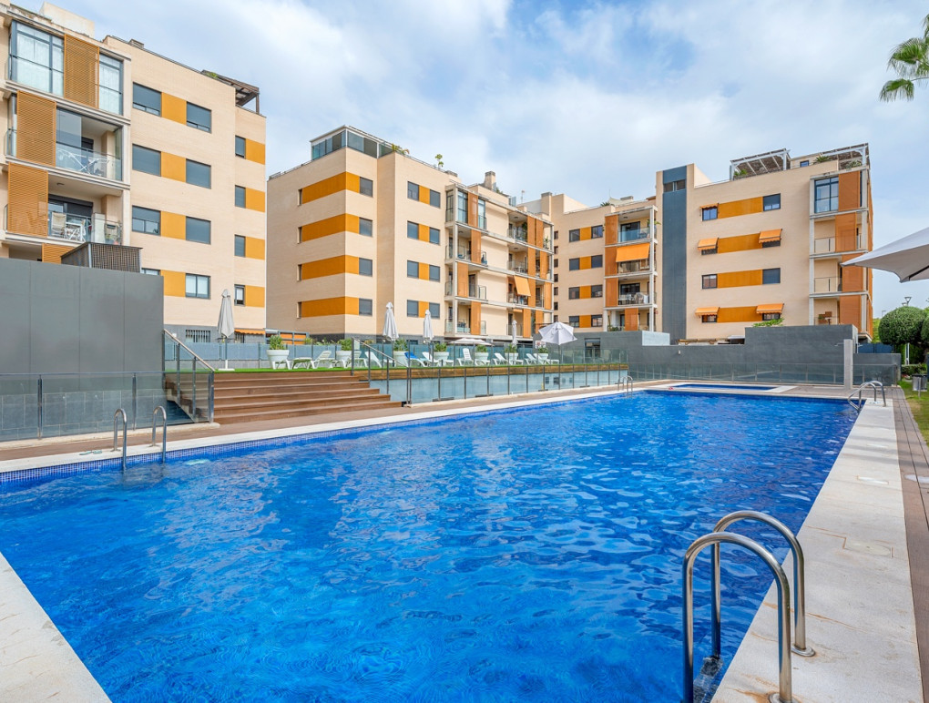 Sprzedaż - Apartment - El Campello - Muchavista