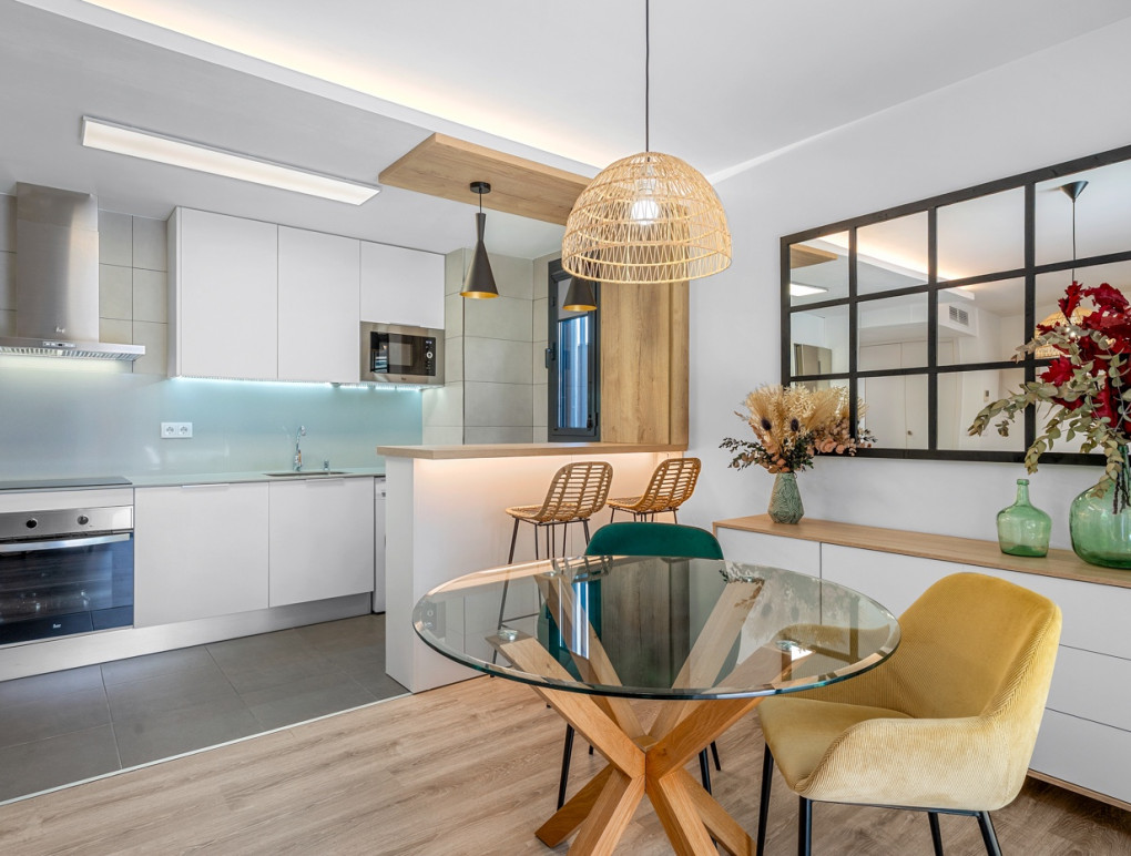 Sprzedaż - Apartment - El Campello - Muchavista