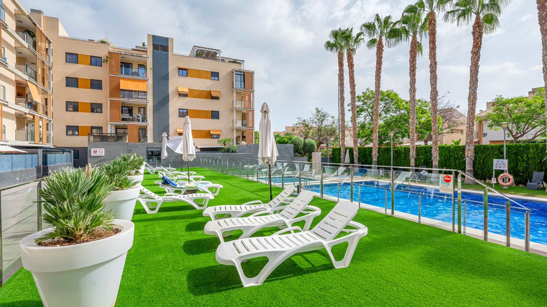 Sprzedaż - Apartment - El Campello - Muchavista