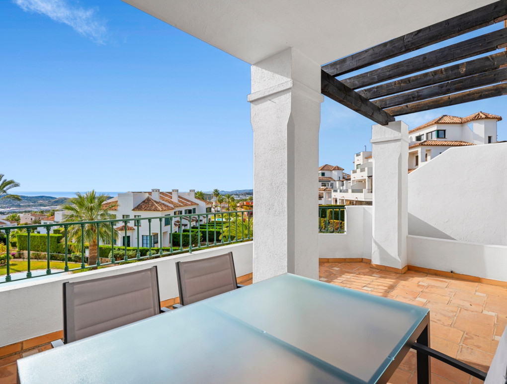 Sprzedaż - Apartment - Finestrat - Sierra Cortina