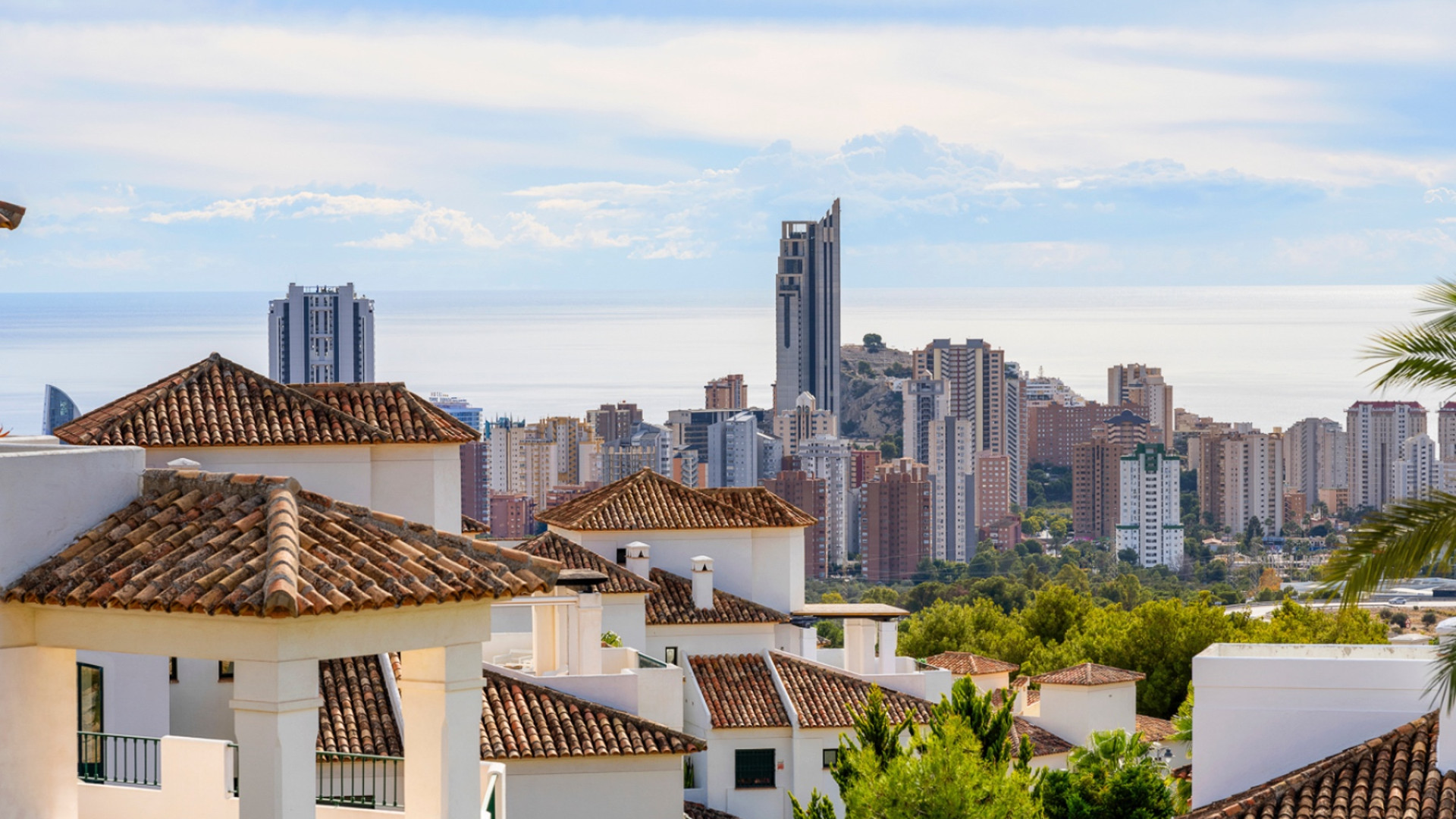 Sprzedaż - Apartment - Finestrat - Sierra Cortina