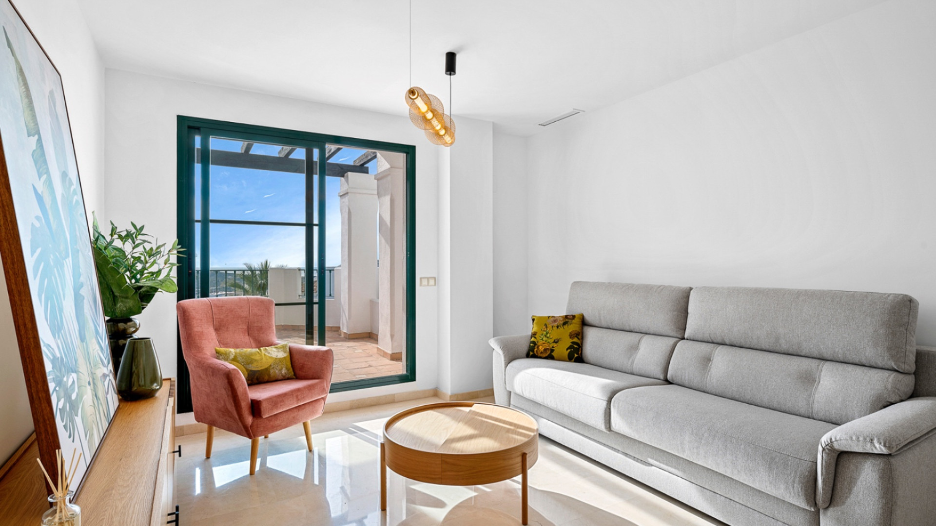 Sprzedaż - Apartment - Finestrat - Sierra Cortina