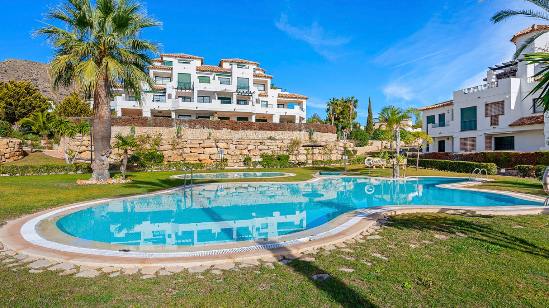 Sprzedaż - Apartment - Finestrat - Sierra Cortina