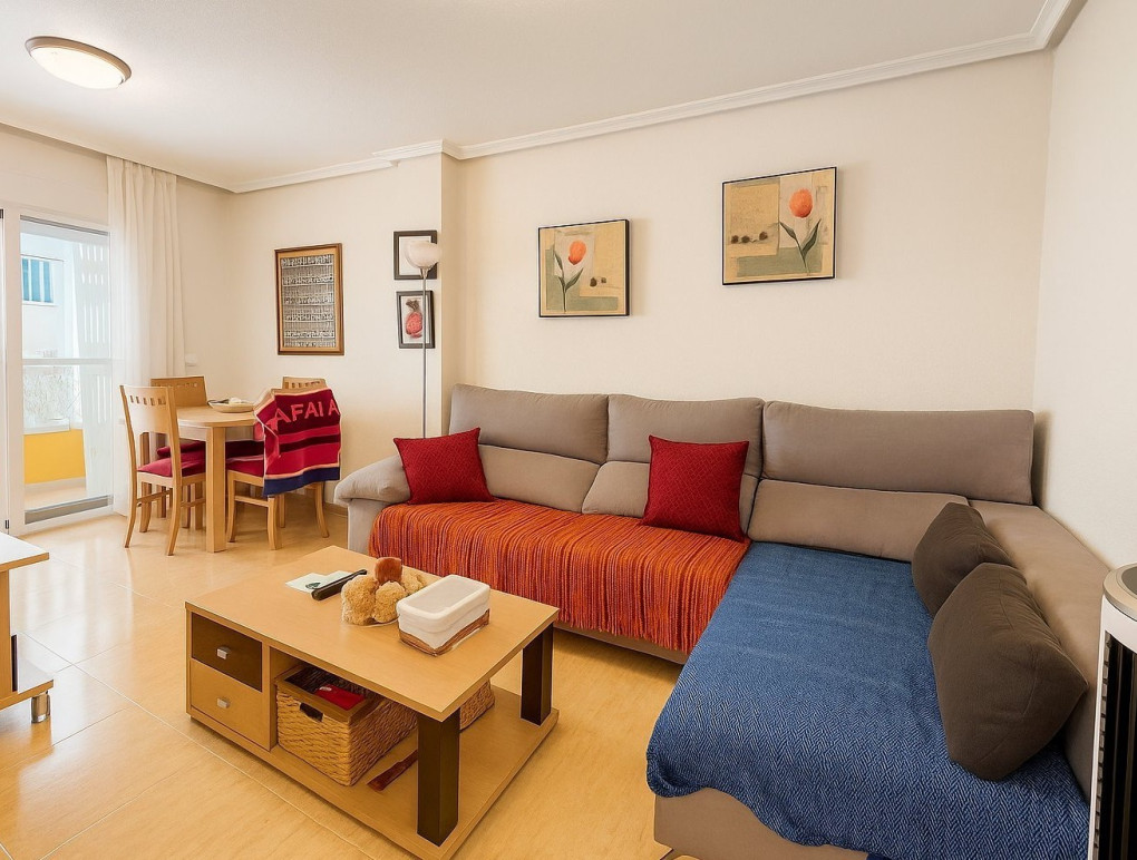 Sprzedaż - Apartment - Formentera del Segura - Formentera Del Segura