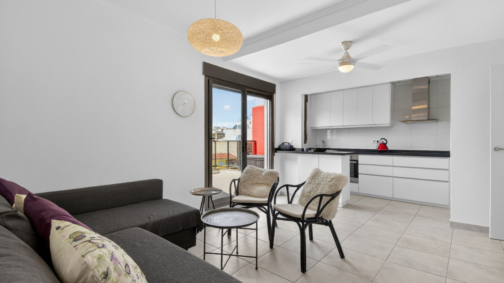 Sprzedaż - Apartment - Guardamar del Segura - CENTRO