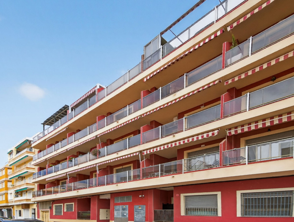 Sprzedaż - Apartment - Guardamar del Segura - CENTRO