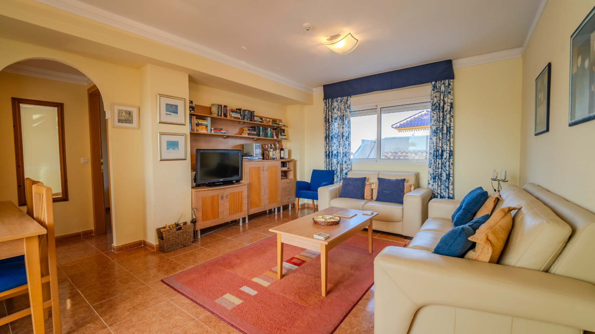 Sprzedaż - Apartment - Guardamar del Segura - El Edén
