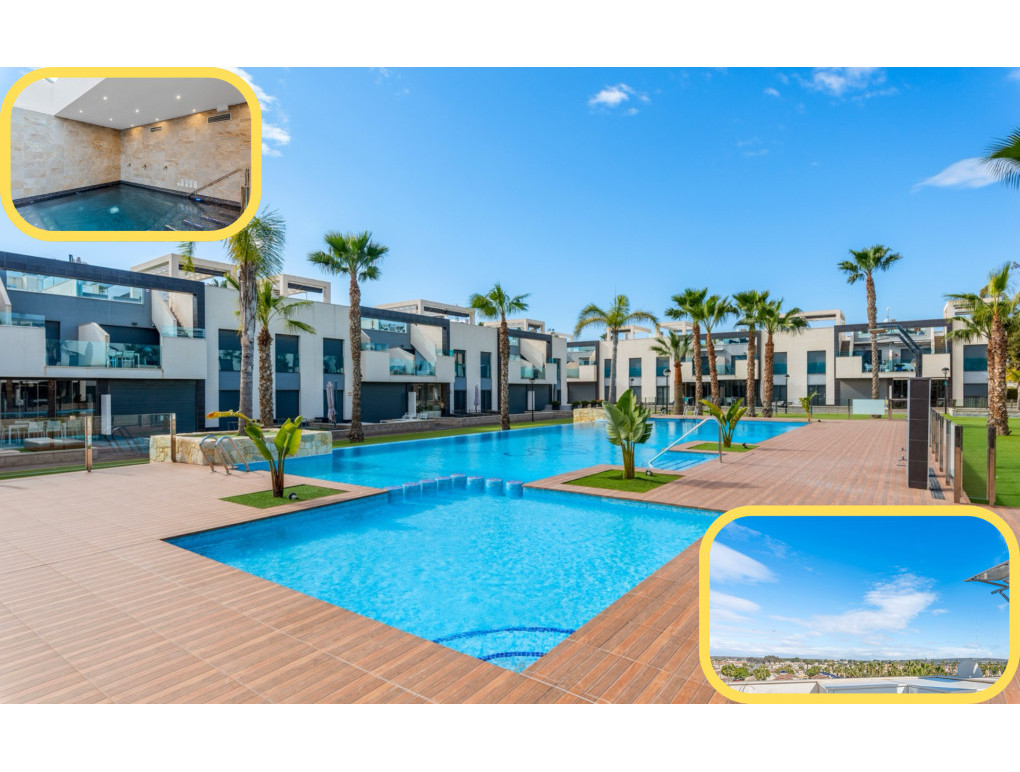 Sprzedaż - Apartment - Guardamar del Segura - El Raso