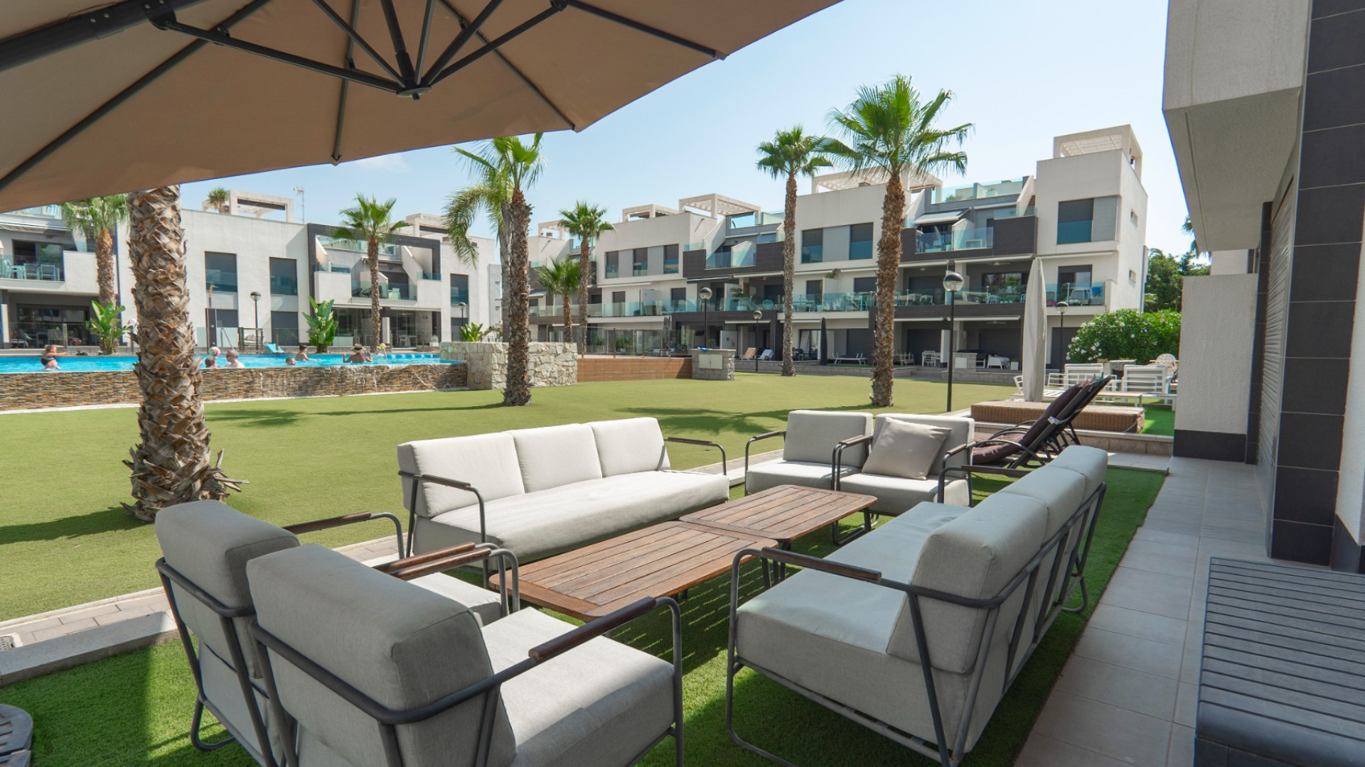 Sprzedaż - Apartment - Guardamar del Segura - El Raso