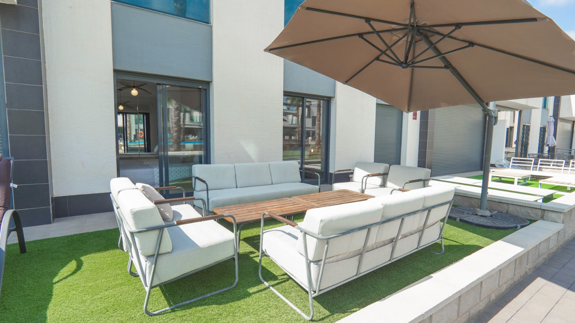 Sprzedaż - Apartment - Guardamar del Segura - El Raso