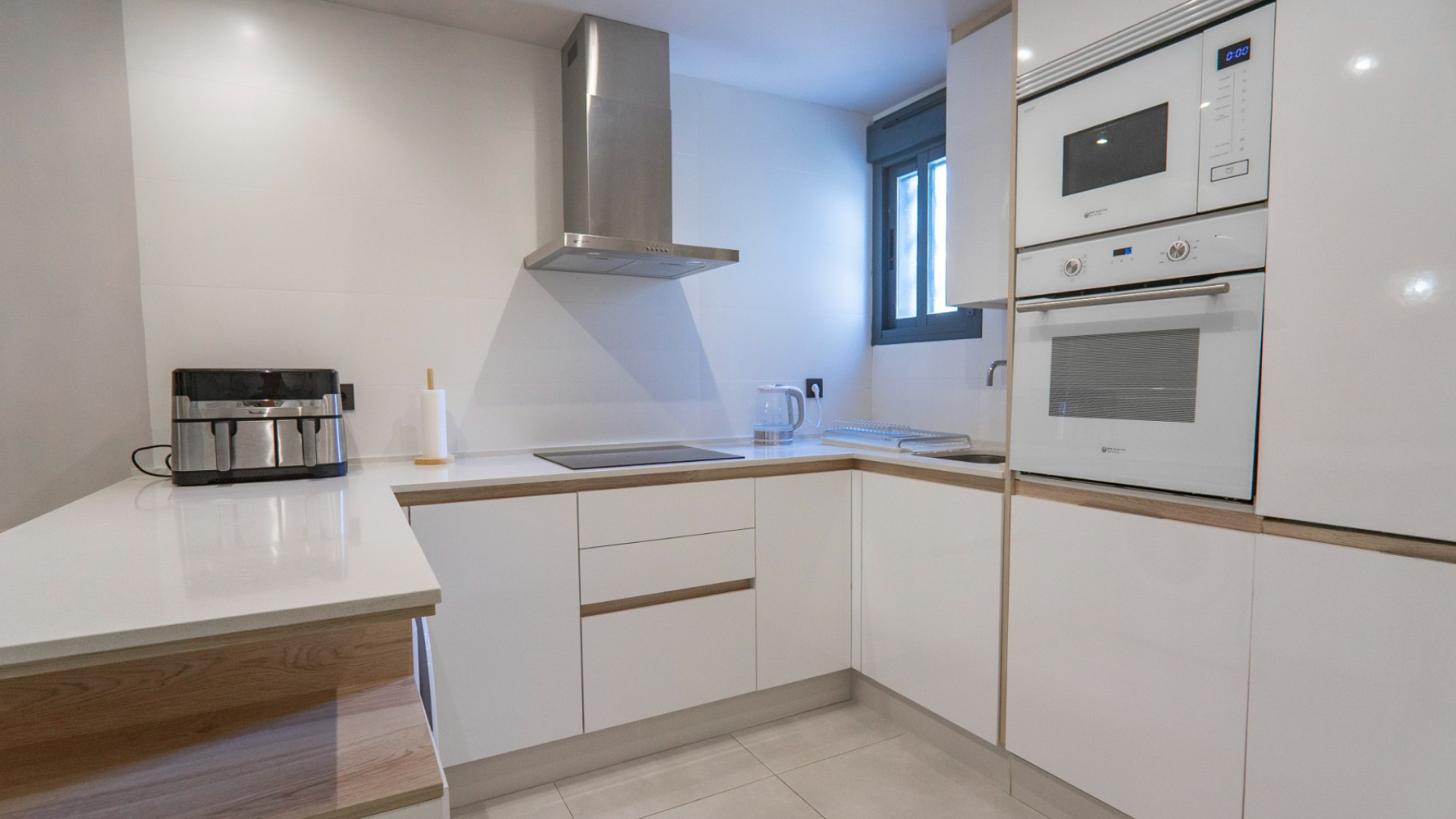 Sprzedaż - Apartment - Guardamar del Segura - El Raso