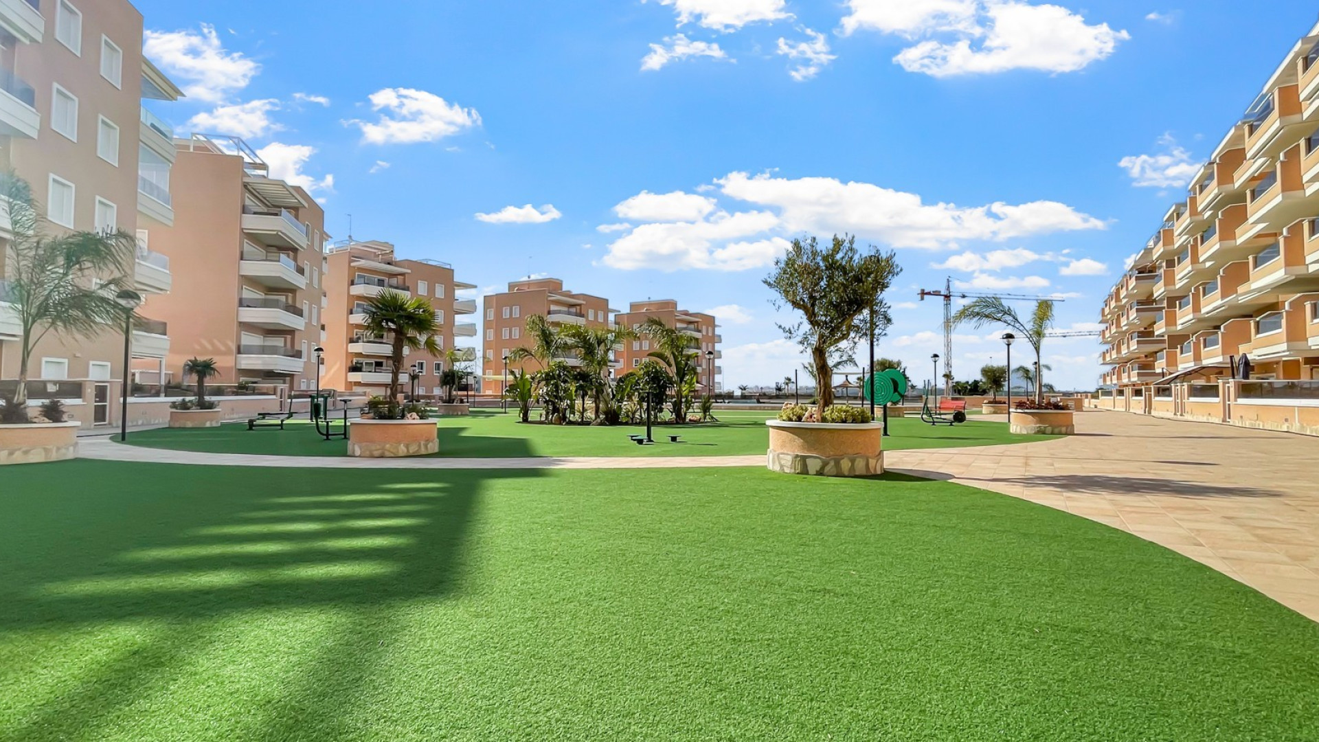 Sprzedaż - Apartment - Guardamar del Segura - El Raso