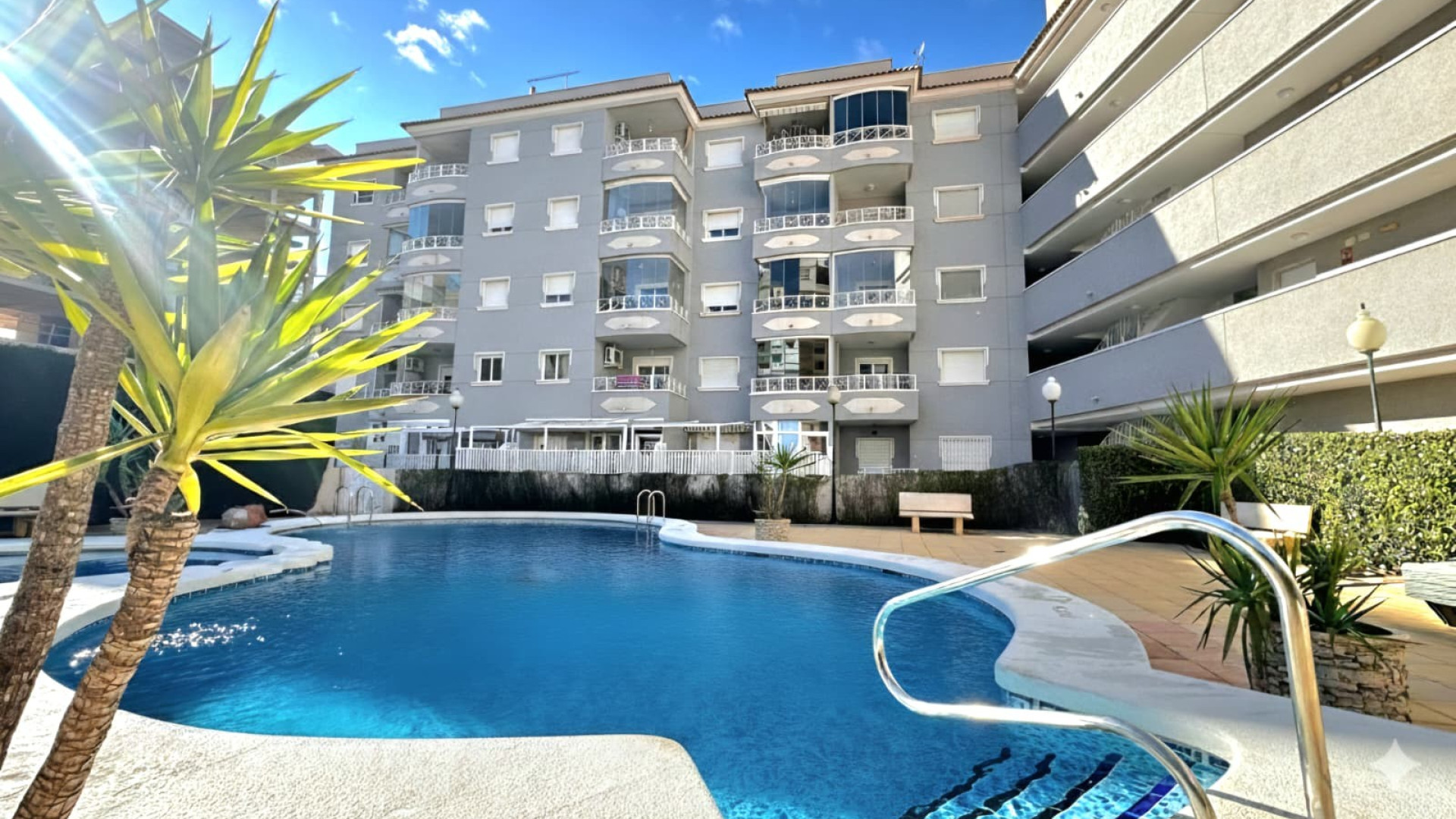 Sprzedaż - Apartment - Guardamar del Segura - Guardamar del Segura - Town